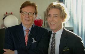 Nu reageert frank op het laatste gerucht: Zo Leerden Interieurstylisten Frank En Rogier Elkaar Kennen