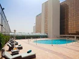 Hotel in Jeddah | Holiday Inn Jeddah - Al Salam Hotel