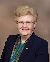 Foundation Director Val Walker to retire after 14 years