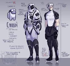 Pin By Klim Klim Ru On Among Us In 2020 Anime Drawings Boy Cute Art Character Art