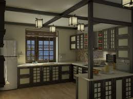 Traditional Japanese Kitchen Design Home Decor Interior And Exterior Regarding Japanese Kitchen Design How To Create Your Own Japanese Kitchen Design
