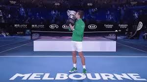 The best gifs are on giphy. Novak Djokovic Sport Gif By Australian Open Find Share On Giphy