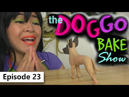 A DOG SCULPTING SHOW