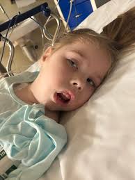 UPDATE UPDATE: Moxie's news is bad and good. First, the good news is she  does not have a debilitating neurological problem! The bad news is she is  permanently blind at 4 1/2