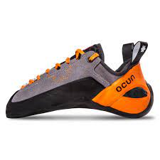 Ocun's distinctive bright colours are becoming more and more popular in the climbing world. Ocun Jett Lu Grey Buy And Offers On Trekkinn