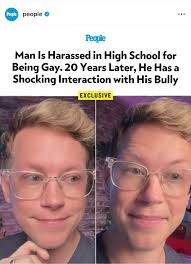 I'm in People Magazine 😳