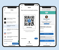 It was first identified in december 2019 in wuhan,. How To Save Barbicide Certificates To Your Smartphone