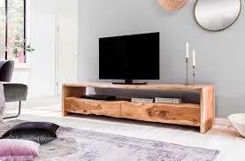 Sit Tv Lowboard Albero 190 Cm Akazie Holz In 2020 Lowboard Wohnen Wohn Design