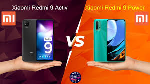 Xiaomi Redmi 9 Activ Vs Xiaomi Redmi 9 ...