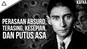 Kisah Cinta Franz Kafka dengan Felice Bauer
