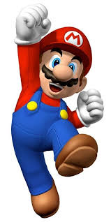 Printable Characters Super Mario Brothers Mario Verjaardagsfeestje Mario Kart