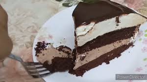 See more of resepi kek chocolate moist on facebook. Chocolate Indulgence Cake Rasa Macam Secret Resepi Youtube