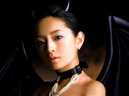 2 ways to vote her up! Hd Wallpaper Women S Black Choker Singers Ayumi Hamasaki Asian Portrait Wallpaper Flare
