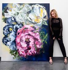 Fleeting Moments” 1 60in x 72in...