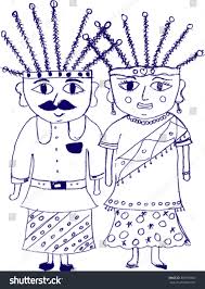 Maybe you would like to learn more about one of these? 20 Ide Sketsa Gambar Ondel Ondel Hitam Putih Tea And Lead