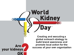 The kidney's main job is to get rid of extra fluid and waste material in your blood. World Kidney Day 2021 Quotes History Wiki Slogans Posters Images
