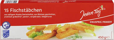 130g (1 stück) 2,45 € * 18,85 € * / 1000 gramm. Jeden Tag Fischstabchen Online Kaufen Bei Combi De
