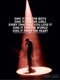 Mcr Sing Lyrics My Edit Mcr Lyrics My Chemical Romance Tumblr Mcr Songs