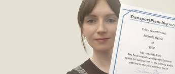 Another Successful PDS Completion by Nichola Byrne