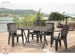 Sandalye Plastik Masa Sandalye Takimi Rattan Model Ucretsiz Kargo Sahibinden Comda 873337856