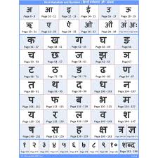 Trace Learn Writing Hindi Alphabet Vowel And Number