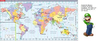 Check spelling or type a new query. Coordenadas Geograficas Y Husos Horarios