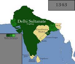 A Year By Year Map History Of India From The 4th Century Bc To Date Reckon Talk History Of India History Timeline Ancient History Timeline