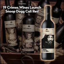While the experience began as a standalone app at first, the immediate success 19 crimes was featured on the influential wine publication shanken news daily's impact hot brand list for its fifth consecutive year in 2020. 19 Crimes Wines Launch Snoop Dogg Cali Red If It S Hip It S Here