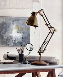 Shop desk lamps and a variety of lighting & ceiling fans products online at lowes.com. Enzo Classic Architect Desk Lamp Articulated Task Light Desk Lamp Lamp Architects Desk