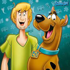 See more ideas about shaggy, scooby doo memes, funny memes. Scooby Doo Shaggy Scooby Canvas Platte 40 40cm Fruugo De