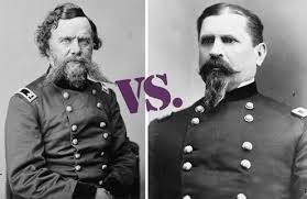 It's hard to pick just one. The Best Facial Hair In The Civil War Manmade Diy