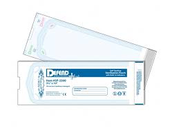Defend Sterilization Pouches With Internal Indicator Strips