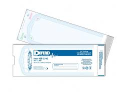 Defend Sterilization Pouches With Internal Indicator Strips