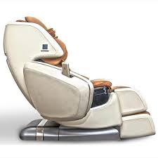 Dreamwave M 8 4d Massage Chair In Pearl Chair Massage Chair Chair Design Modern
