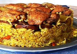 طاووق (موجودة تتبيلة الطاووق في وصفاتي) • رز بسمتي • ماء • مرقة دجاج • بهار طاووق صغيرة • ملح • عقدة صفرا (كركم) • زبدة. ÙØµÙØ§Øª Ø±Ø² Ø¨Ø§ÙØ¯Ø¬Ø§Ø¬ Ø³ÙÙØ© ÙØ´ÙÙØ© Noeelme