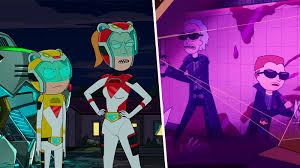 Their escapades often have potentially harmful consequences for their family and the rest of the world. Rick And Morty Temporada 5 Ya Tiene Fecha De Estreno Y Viene Con Blade Y Power Rangers Tierragamer