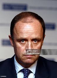 Scotland Yard Assistant Commissioner John Yates announces that he is...  News Photo