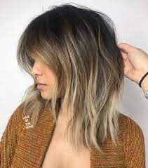 50 Pretty Chic Medium Lenght Hairstyles For 2020 Medium Hair Styles Hair Styles Medium Length Hair Styles