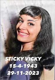 Sticky Vicky