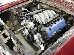 The Coyote Engine Swap Engine Swap Mustang Engine Mustang Restoration