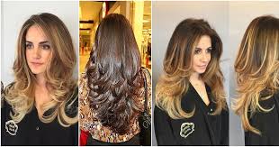 Tiktok e instagram cada vez tienen más videos de fails e incluso algunas celebridades y. Aprende De Forma Facil Como Cortar El Cabello En Capas Paso A Paso Belleza Y Peinados