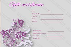 Birthday Gift Certificate Template Google Docs Girly Gift Certificate Template Doc Formats In 2020 Gift Certificate Template Gift Certificate Template Word Certificate Templates