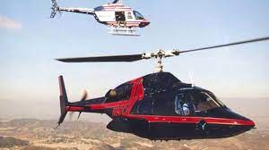 Identified Bell 222 Harley Davidson And The Marlboro Man Movie Footage 1991 Youtube