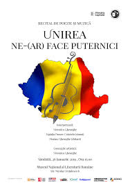 Sporind prestigiul acesteia prin unirea tarilor romane, mihai viteazul a pus sub semnul intrebarii, deopotriva, stapanirea otomana si tendintele de dominatie ale imperiului habsburgic si poloniei. Unirea Ne Ar Face Puternici Spectacol De MuzicÄ Èi Poezie Ziua Unirii Principatelor Romane