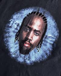 션 존 콘로우 블랙 맨 힙합 티셔츠