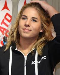 Ester ledecká was born on march 23, 1995 in prague, czech republic. Ester Ledecka