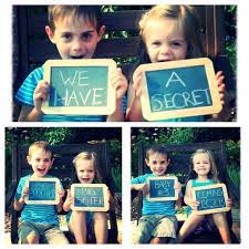 Pin By Kirstin Samp On Kids Stuff Family Baby Announcement Baby Announcement Pictures Baby Number 3