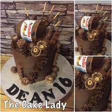 With 16 ideas for boys and girls turning 16, covering everything from go kart racing to murder mystery theater to sweet 16 invitations and everything in between, this list has something for everyone, no matter their gender, taste, or style. Happy 16th Birthday Dean The Falkirk Cake Lady Facebook