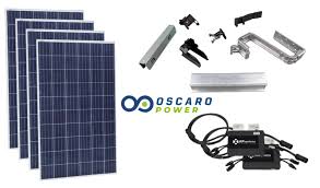 Oscaro Power