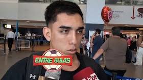Misael Sosa, refuerzo de Sporting Cristal: “Estoy muy feliz de llegar al  club más grande del Perú” Liga 1 Te Apuesto últimas